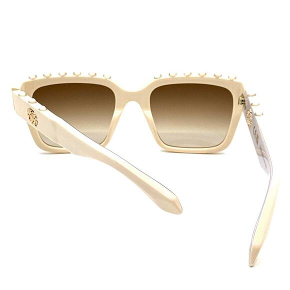 NEW!!! ROBERTO CAVALLI Sunglasses SRC040S Col.09X7 Authentic main image 5